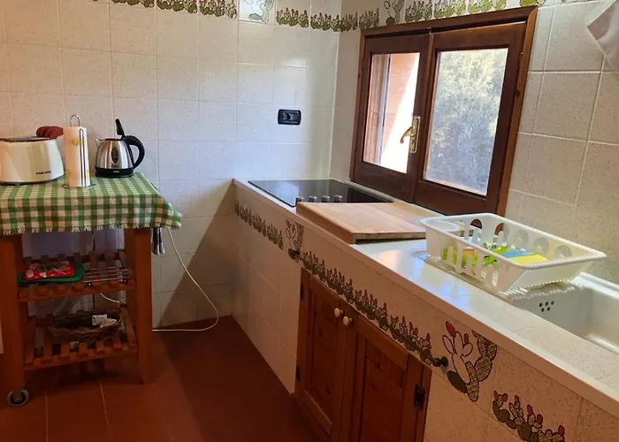 בית נופש Amecasa