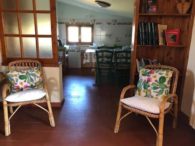 Amecasa בית נופש אוגוסטה